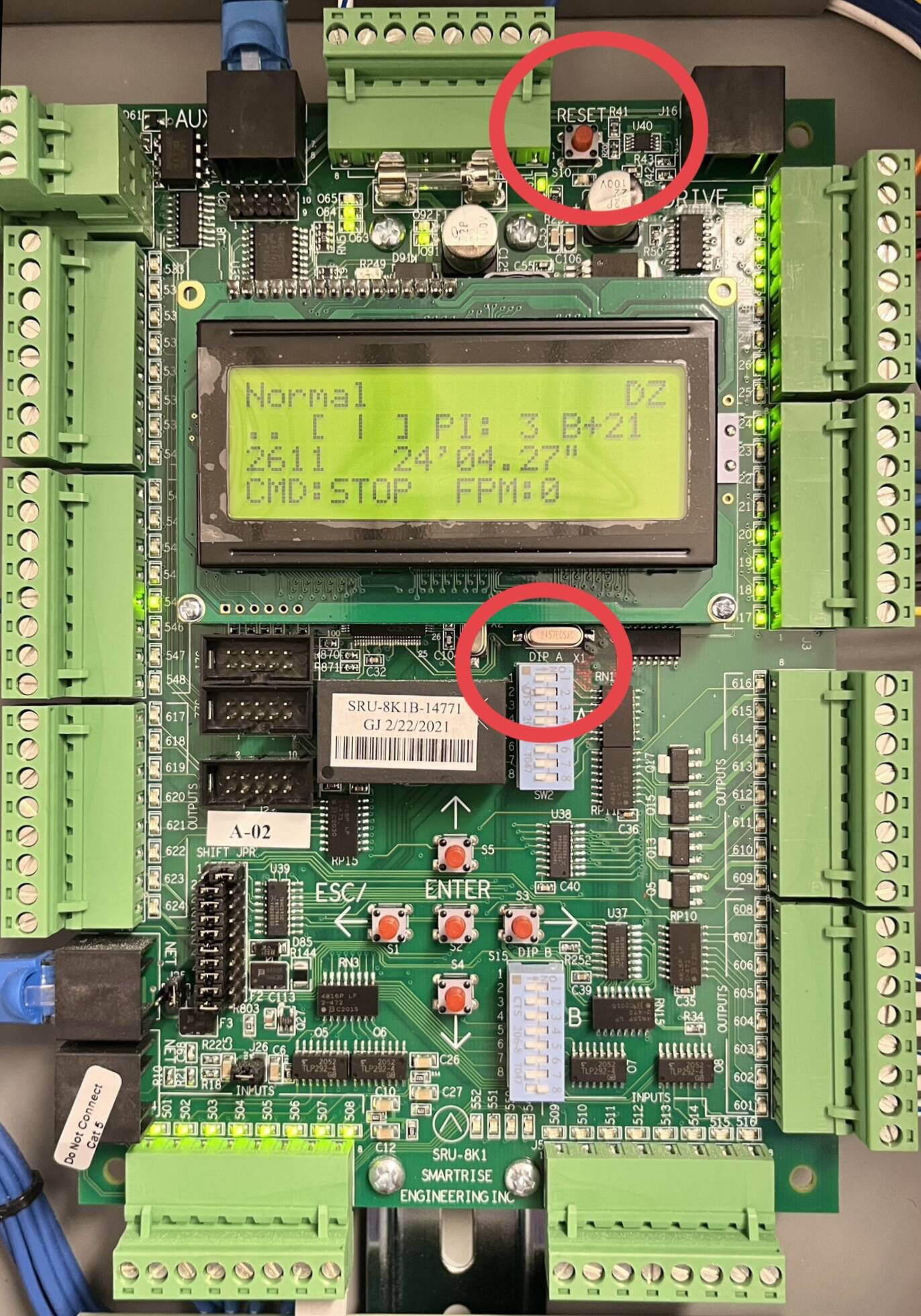 Common Elevator Controllers | Elevator-Wizard.com /\ Elevator Resource ...