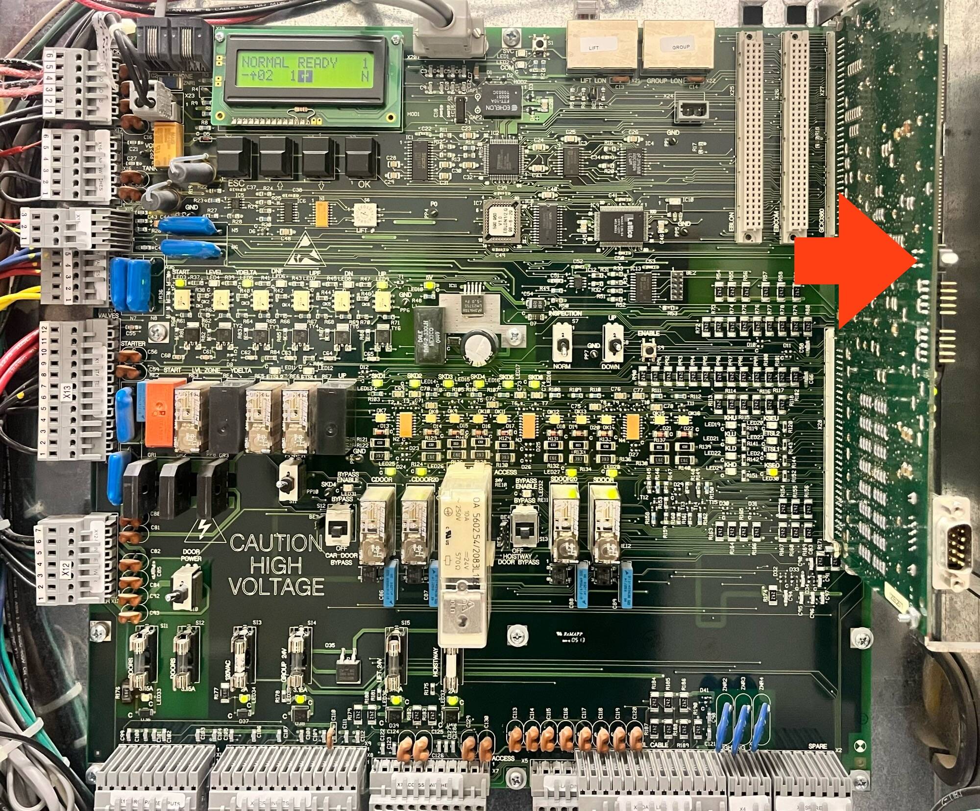 Common Elevator Controllers | Elevator-Wizard.com /\ Elevator Resource ...